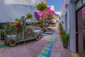  Hotel & Spa La Mansion del B Azul  Сантьяго-Де-Керетаро